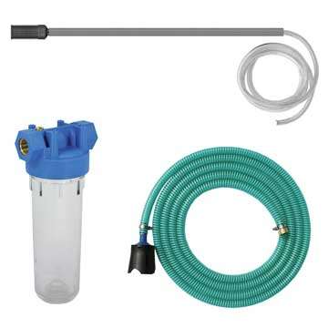 Wasserfilter