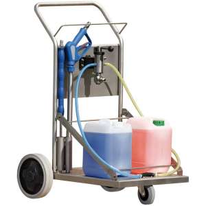 Fahrwagen & Wandhalter