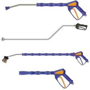 Lanzen & Strahlrohre