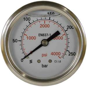 Manometer