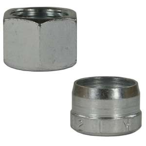 Muttern und Schneidringe