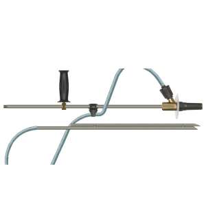 Nassstrahleinrichtungen