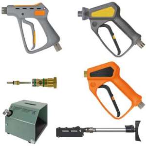 Pistolen bis 400 bar