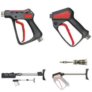 Pistolen bis 600 bar