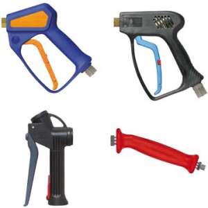 Pistolen & Handgriffe