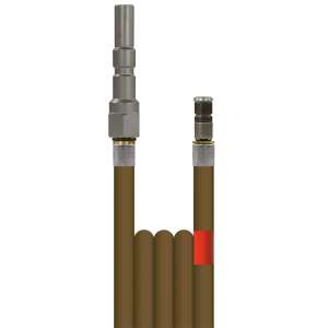 Rohrreinigungsleitungen 300 bar