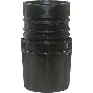 Schlauchmuffen Kesselseite