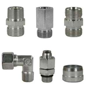 Schneidringverschraubungen