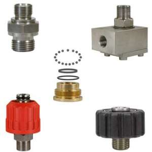 Verschraubungen & Kupplungen