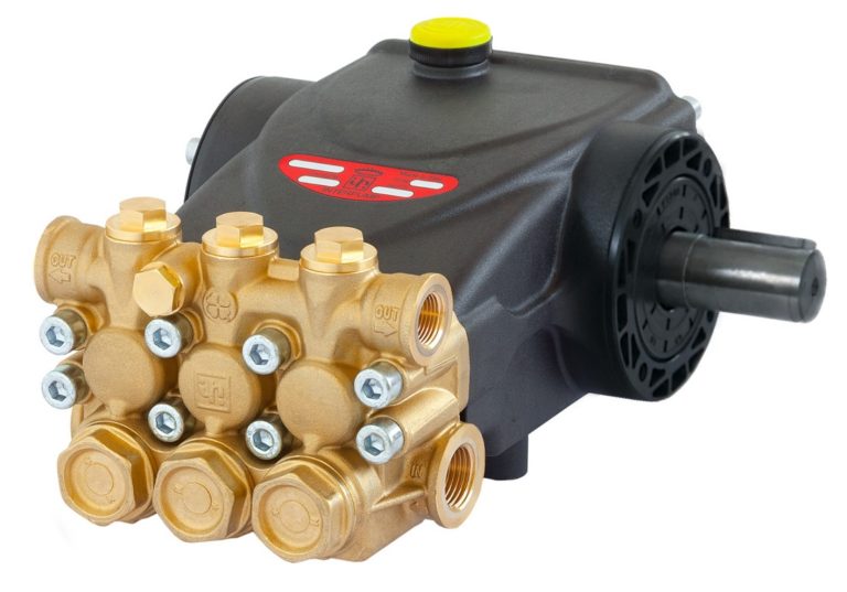 E2C2109 9 l/min 210 bar 1750 UPM 3,6 kW