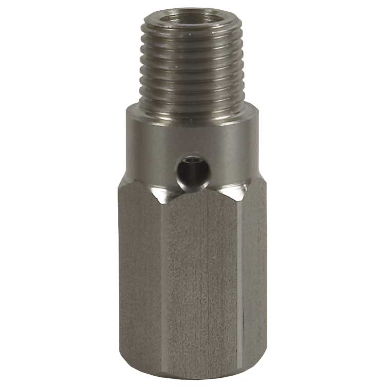 Schauminjektor 1/4´IG-AG 2,5 mm34 l/min 100 bar