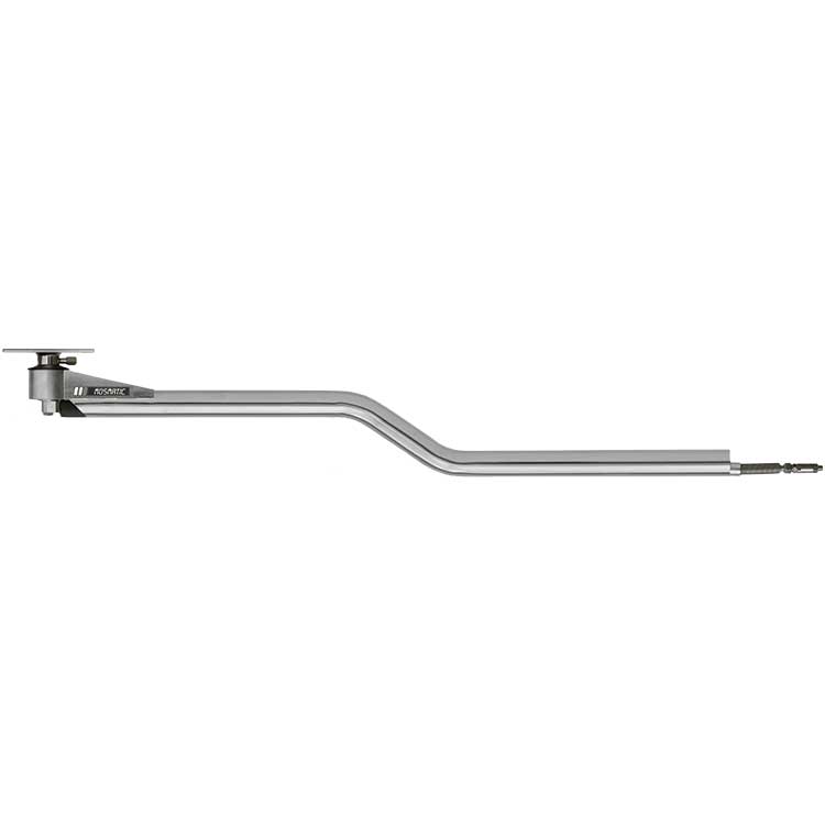 MSM-Z 1550 mm E:1/4´IG A:1/4´AG Edelstahl poliert