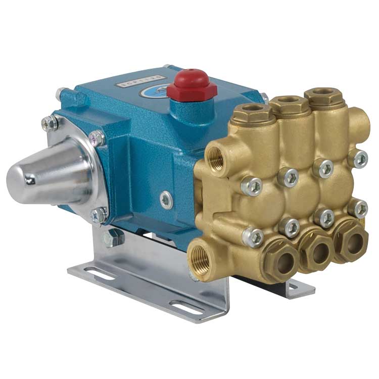 CAT Pumpe 3CP1140 11 l/min 150 bar