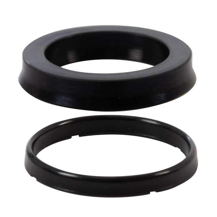 Manschette 20x28x5/2,8 incl. Stützring 20 mm