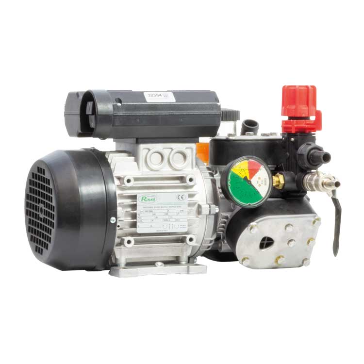 Pumpe AR 20 LFP GCI (Blueflex) EM