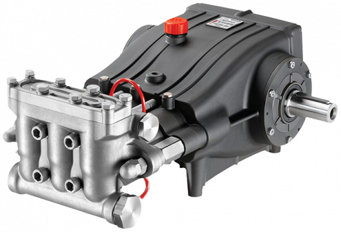 GXT1015SHTL 100 l/min 150 bar 1000 UPM 28 kW 85°C