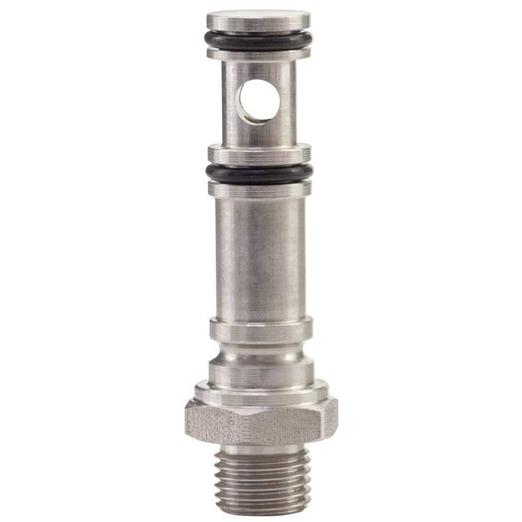 Adapter Schlauchaufroller ALTO 1/4´AG VA