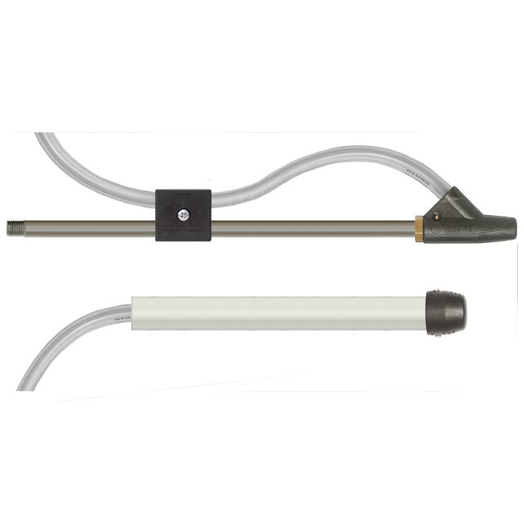 Sandstrahler ST-355 150 bar 1/4´AG