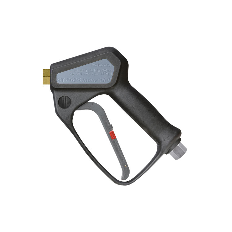 Pistole ST-2635 E:3/8´IG drehbar kugelgelagert