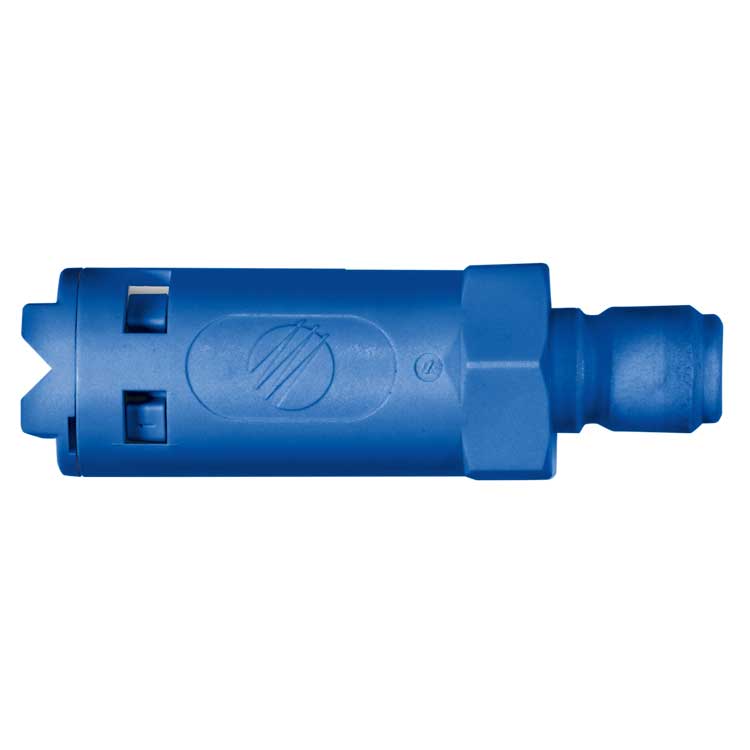 Schaumdüse 50200 kunststoff ST-3100 blau