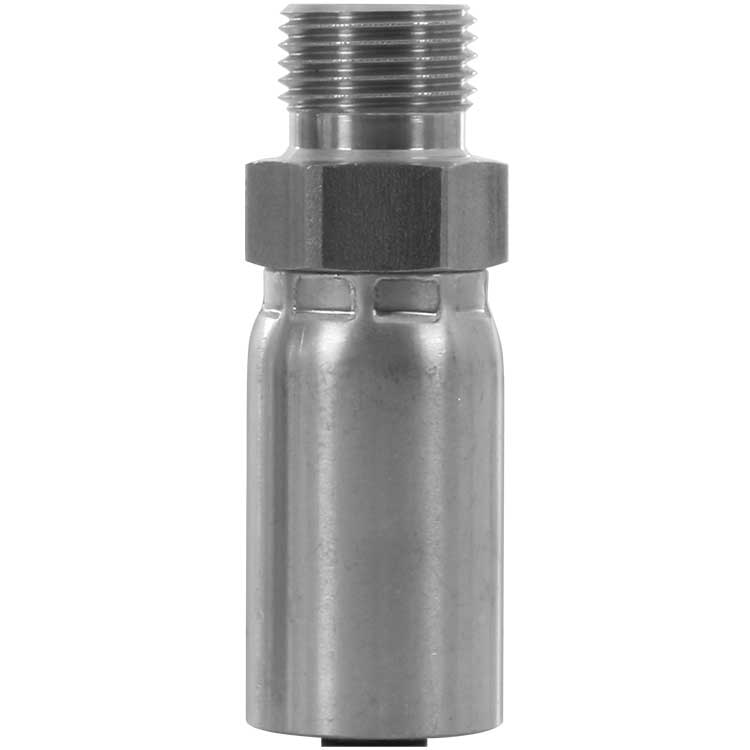 Kombiarmatur AGR 1/2´ DN 12 Edelstahl