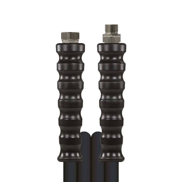 1SN DN08 250 bar 10 M. DKR 3/8 : AGR 3/8