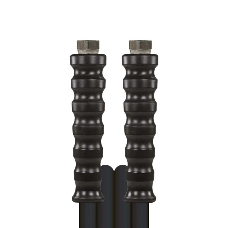 2SN DN08 400 bar 10 M. DKR 3/8 : DKR 3/8