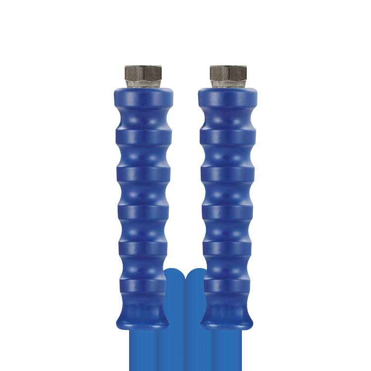 1SN DN10 210 bar 10 M. DKR 3/8 : DKR 3/8