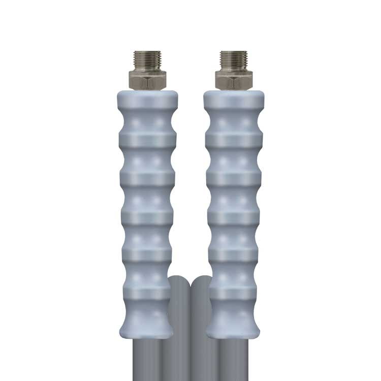 1SN DN10 210 bar 10 M. AGR 3/8 : AGR 3/8