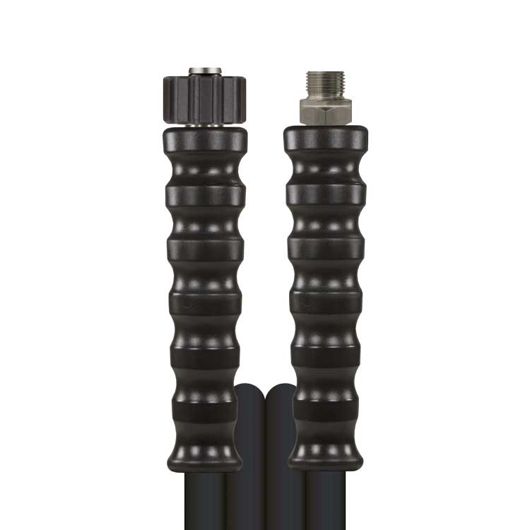 2SC DN10 400 bar 10 M. DKO 22x1,5 : AGR 3/8