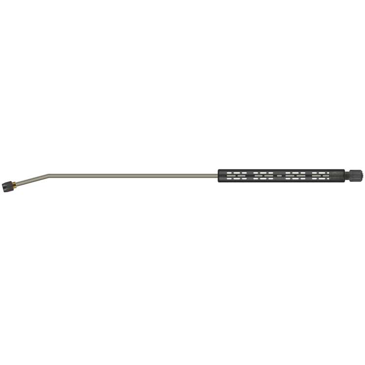 Strahlrohr 1000/380 mm Mundstück : M22 IG drehbar