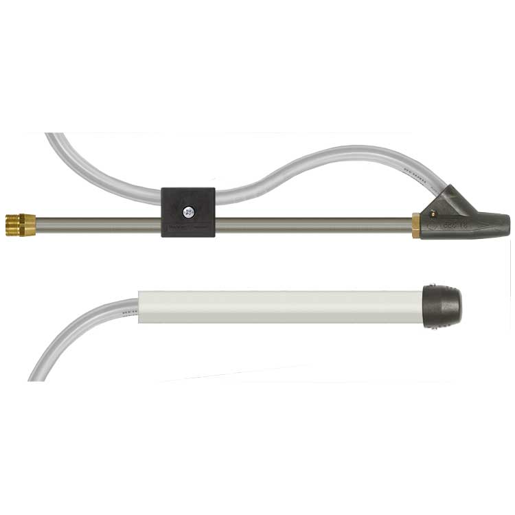 Sandstrahler ST-355 150 bar M22x1,5AG