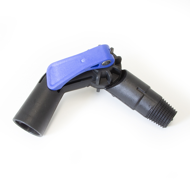 Winkelgelenk für Teleskoplanze