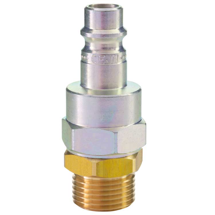CEJN 322 3/8´AG 200 Bar Nippel
