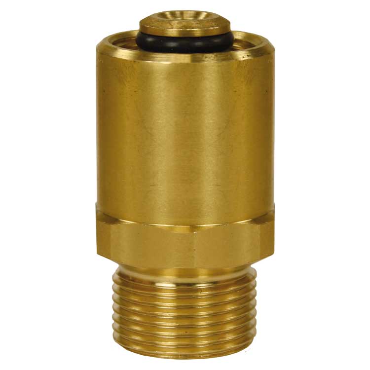 Gegennippel M22x1,5 AG : M22x1,5 IG Servopress