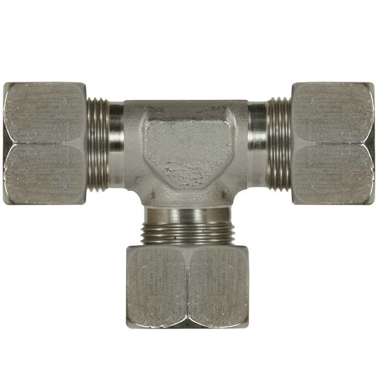 T 22L Edelstahl