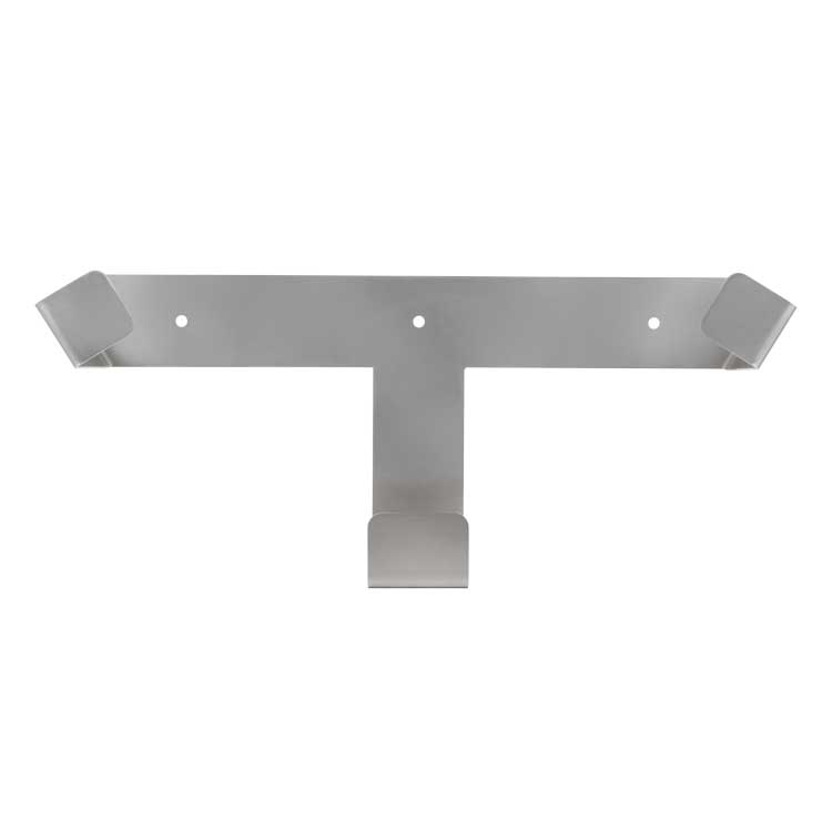 Wandhalter TurboDevil® 520 mm Edelstahl