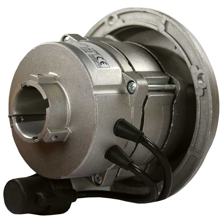 Brennermotor 110 W 230V 50Hz F