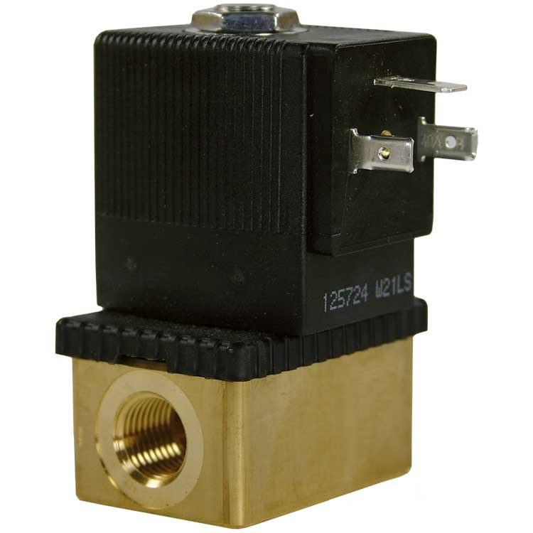 MV-Bürkert 6013-2 1/4´ 24V-50Hz 0-25 bar
