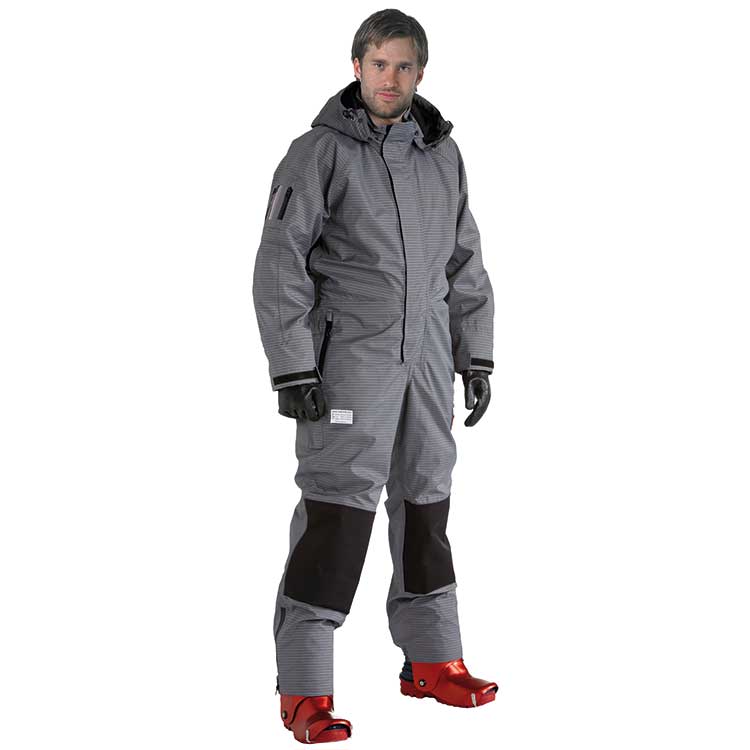 easyprotect365+ Overall und Kapuze 500 bar L