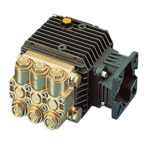 WW907 10,6 l/min 55 bar 3400 UPM 1,1 KW