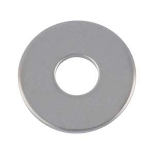 Unterlegscheibe 6,4x18x1,6 DIN 9021 Edelstahl A2