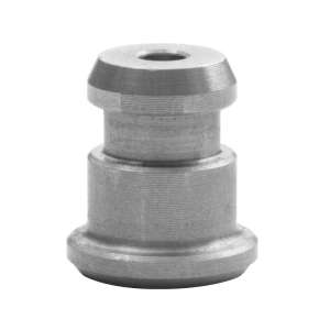 Dosierdüse 0,6 mm Edelstahl V2A ohne O-Ring