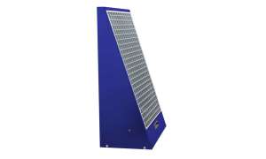 Mattenklopfer easywash365+ RAL5002 Ultramarinblau