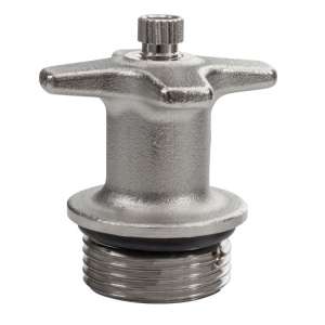 Verschlussstopfen Sprayer/Schäumer VA