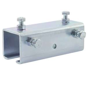 Verbindungsmuffe Profil: 32/30 mm