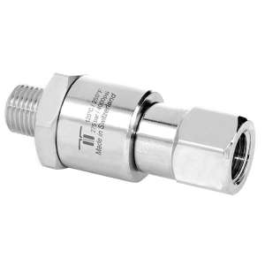 DGV-06 1/4´AG : 1/4´IG 275 bar 30 U/min