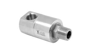 DGE 90° 1/2´IG : 1/2´AG 275 bar 30 U/min 120 °C
