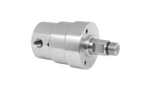 DYT 90° 3/8´AG : 1/4´IG 350 bar 2000 U/min 120 °C