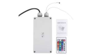 LED-Kontroller, Netzteil, für max. 2-Kreisel